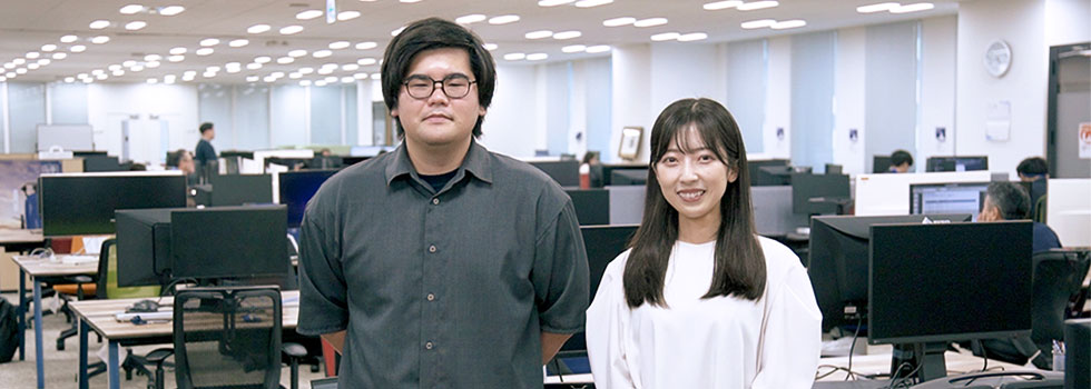 若手社員対談｜NRI 野村総合研究所［福岡開発センター］