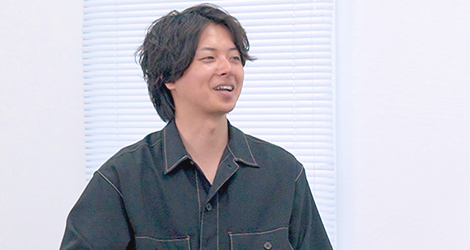 写真：梅野さん