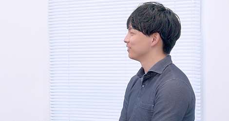 写真：築城さん