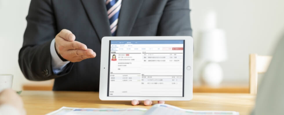 画像：「リテール営業支援ソリューション」イメージ